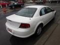 2002 Stone White Chrysler Sebring LX Sedan  photo #5