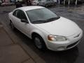 2002 Stone White Chrysler Sebring LX Sedan  photo #6