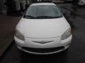 2002 Stone White Chrysler Sebring LX Sedan  photo #7