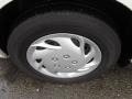 2002 Stone White Chrysler Sebring LX Sedan  photo #8