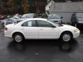 2002 Stone White Chrysler Sebring LX Sedan  photo #9