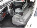 2002 Stone White Chrysler Sebring LX Sedan  photo #10