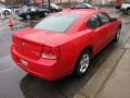 2010 TorRed Dodge Charger SXT  photo #5