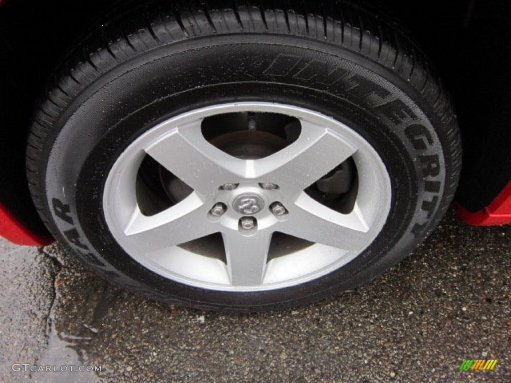 2010 Dodge Charger SXT Wheel Photo #56582034