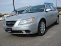 Radiant Silver - Sonata GLS Photo No. 1