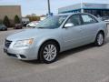 Radiant Silver - Sonata GLS Photo No. 2