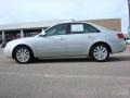 Radiant Silver - Sonata GLS Photo No. 3