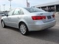 Radiant Silver - Sonata GLS Photo No. 4
