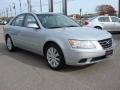 Radiant Silver - Sonata GLS Photo No. 8