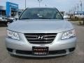 Radiant Silver - Sonata GLS Photo No. 9