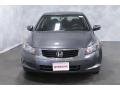 2010 Polished Metal Metallic Honda Accord LX Sedan  photo #2