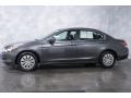 2010 Polished Metal Metallic Honda Accord LX Sedan  photo #3