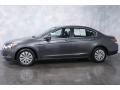 2010 Polished Metal Metallic Honda Accord LX Sedan  photo #4