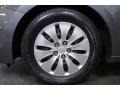 2010 Polished Metal Metallic Honda Accord LX Sedan  photo #7