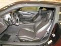 Black Interior Photo for 2010 Chevrolet Camaro #56583886