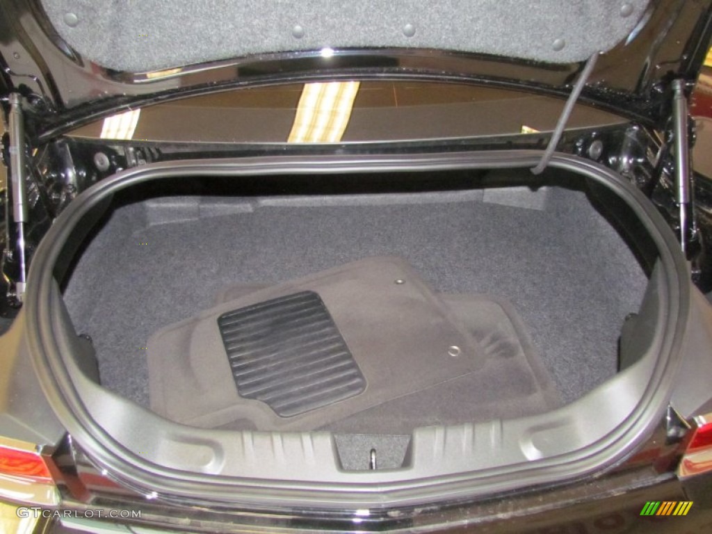 2010 Chevrolet Camaro SS Coupe Trunk Photo #56583948