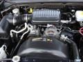 3.7 Liter SOHC 12-Valve PowerTech V6 2007 Dodge Dakota ST Club Cab Engine
