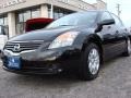 Super Black - Altima 2.5 S Photo No. 1