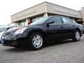 Super Black - Altima 2.5 S Photo No. 2