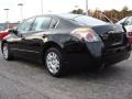 Super Black - Altima 2.5 S Photo No. 4
