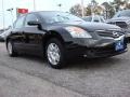 Super Black - Altima 2.5 S Photo No. 7