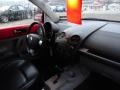 2004 Uni Red Volkswagen New Beetle GL Convertible  photo #16