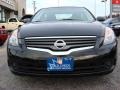 Super Black - Altima 2.5 S Photo No. 8