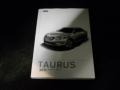 2011 Ford Taurus SEL Books/Manuals