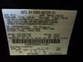 UH: Tuxedo Black 2011 Ford Taurus SEL Color Code