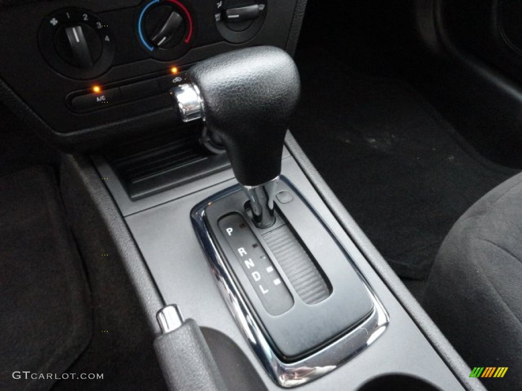 2009 Ford Fusion SE 5 Speed Automatic Transmission Photo #56584767