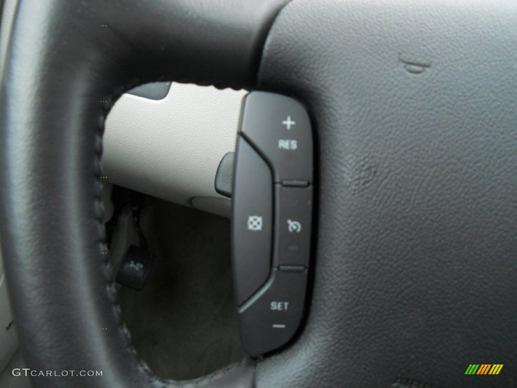 2011 Impala LTZ - Cyber Gray Metallic / Gray photo #9