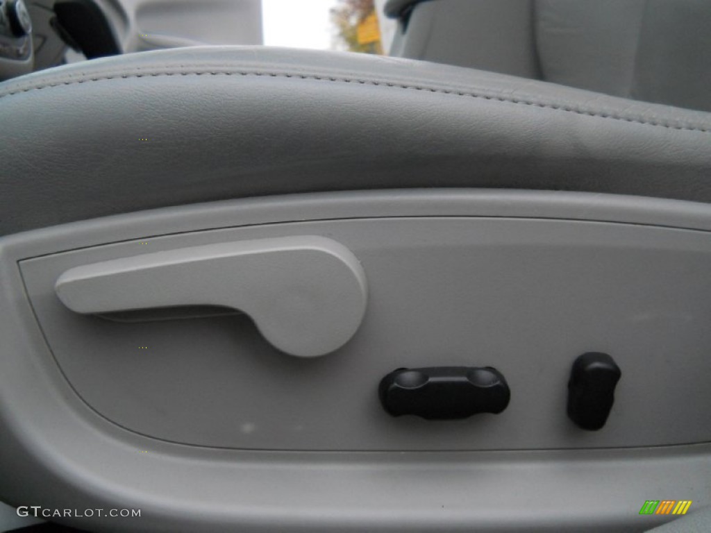 2011 Impala LTZ - Cyber Gray Metallic / Gray photo #15