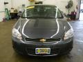 2011 Cyber Gray Metallic Chevrolet Impala LTZ  photo #25