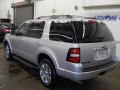 Brilliant Silver Metallic - Explorer Limited 4x4 Photo No. 19