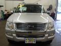 Brilliant Silver Metallic - Explorer Limited 4x4 Photo No. 26