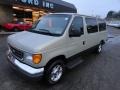 Gold Ash Metallic - E Series Van E150 XLT Passenger Photo No. 8