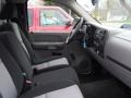 Summit White - Sierra 1500 Regular Cab Photo No. 9