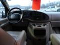 Gold Ash Metallic - E Series Van E150 XLT Passenger Photo No. 13
