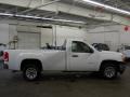 Summit White - Sierra 1500 Regular Cab Photo No. 14