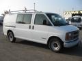 Summit White 1999 Chevrolet Express 2500 Commercial Van