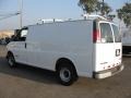 Summit White - Express 2500 Commercial Van Photo No. 4