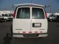 Summit White - Express 2500 Commercial Van Photo No. 5