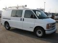 1999 Summit White Chevrolet Express 2500 Commercial Van  photo #1