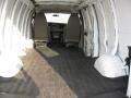 2011 Summit White Chevrolet Express 2500 Extended Cargo Van  photo #7