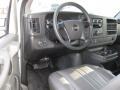 Summit White - Express 2500 Extended Cargo Van Photo No. 9