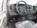 2011 Summit White Chevrolet Express 2500 Extended Cargo Van  photo #9