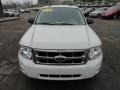 2011 White Suede Ford Escape XLT 4WD  photo #7