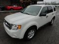 2011 White Suede Ford Escape XLT 4WD  photo #8