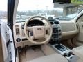 2011 White Suede Ford Escape XLT 4WD  photo #12