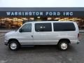 Ingot Silver Metallic - E Series Van E350 XLT Passenger Photo No. 1